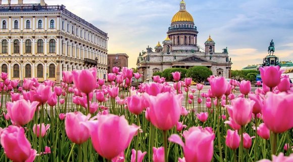 Большой ГИД на майские праздники в Петербурге