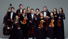 Концерт «Вивальди — Гала. Орган и оркестр»