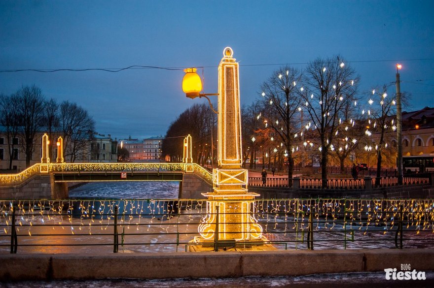 7 Мостов Фото