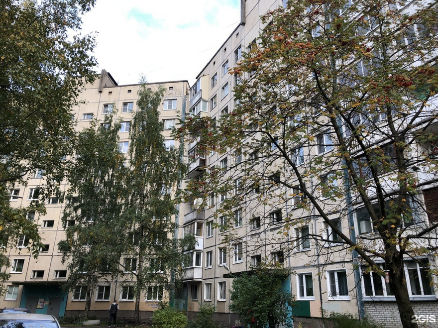Дом юности Михаила Горшенёва