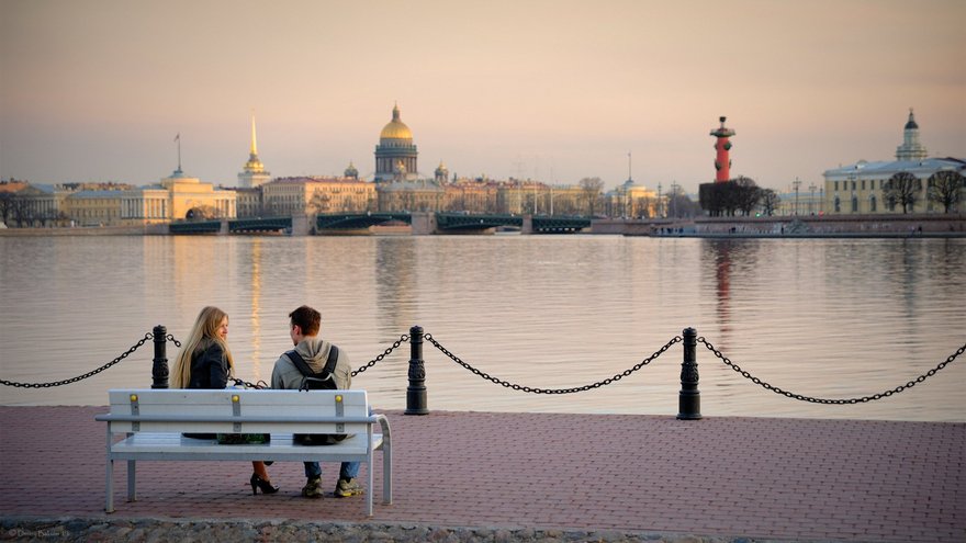 Куда в Санкт-Петербурге сходить с девушкой на свидание