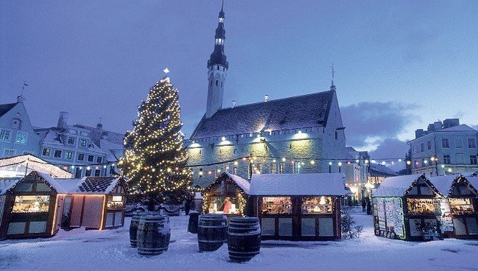 Рождество в Финляндии: когда отмечают, что дарят