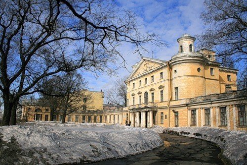 площадь ленина набережная спб