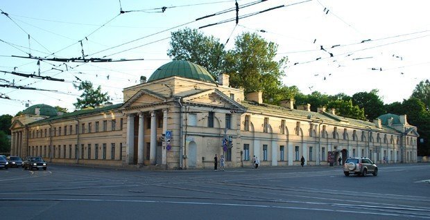 площадь ленина набережная спб