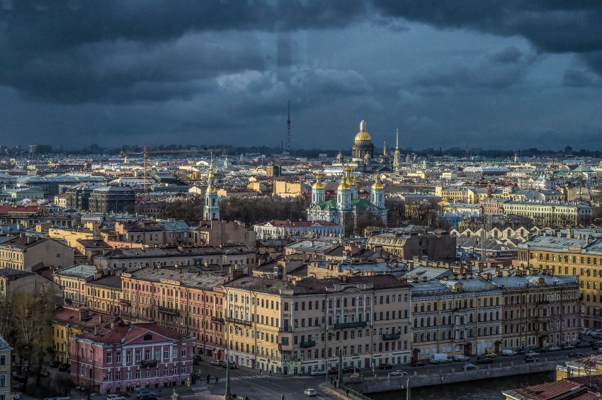 Фото Сам Петербурга