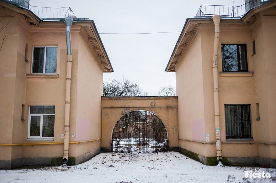 Петербургский метрополитен