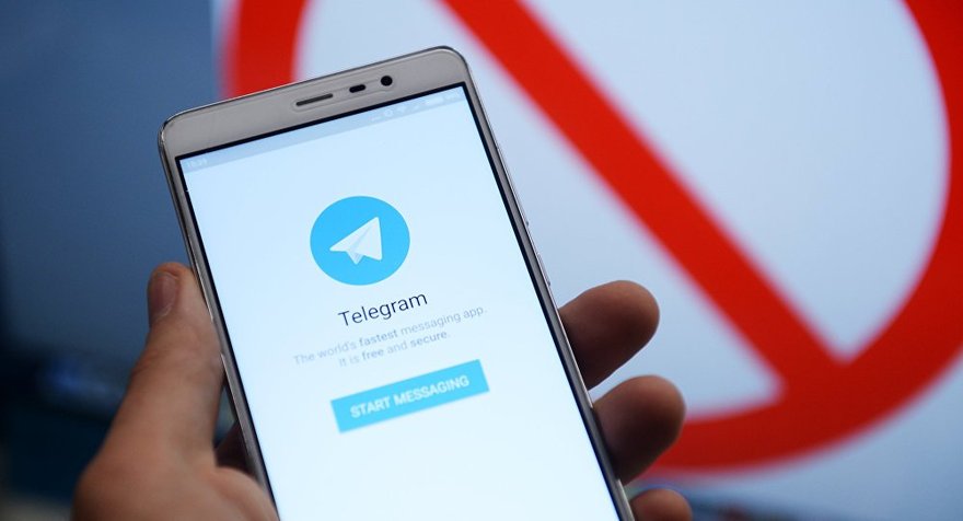 Как продолжить пользоваться Telegram после блокировки 