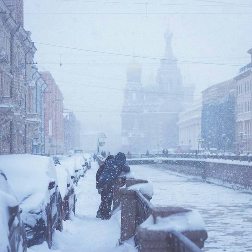 РҐРѕР»РѕРґ РЎРџР‘