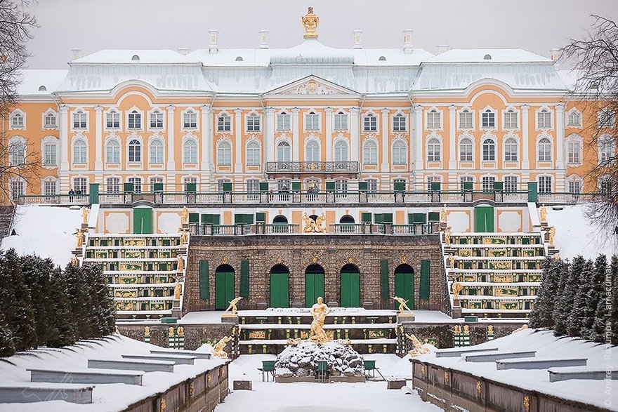 Петергоф В Санкт Петербурге Цена