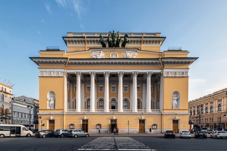 Театр при алексее михайловиче фото