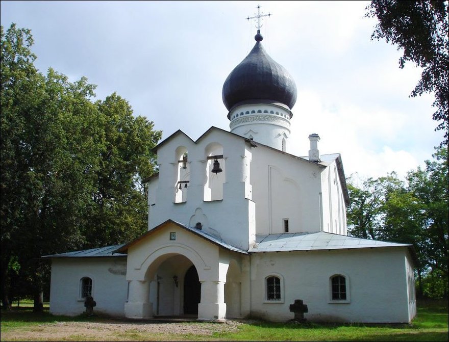 Гдов Псковская область