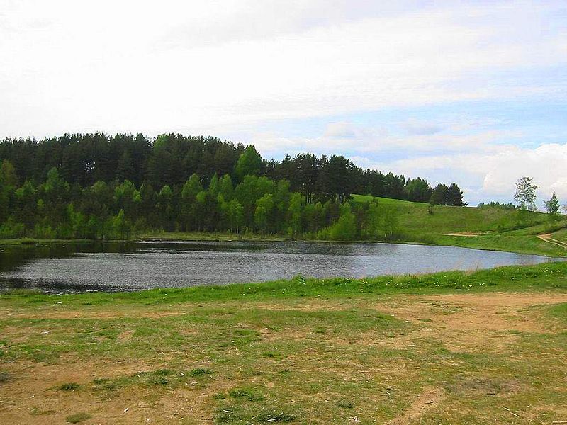 Гора гапсельга ленинградской области фото