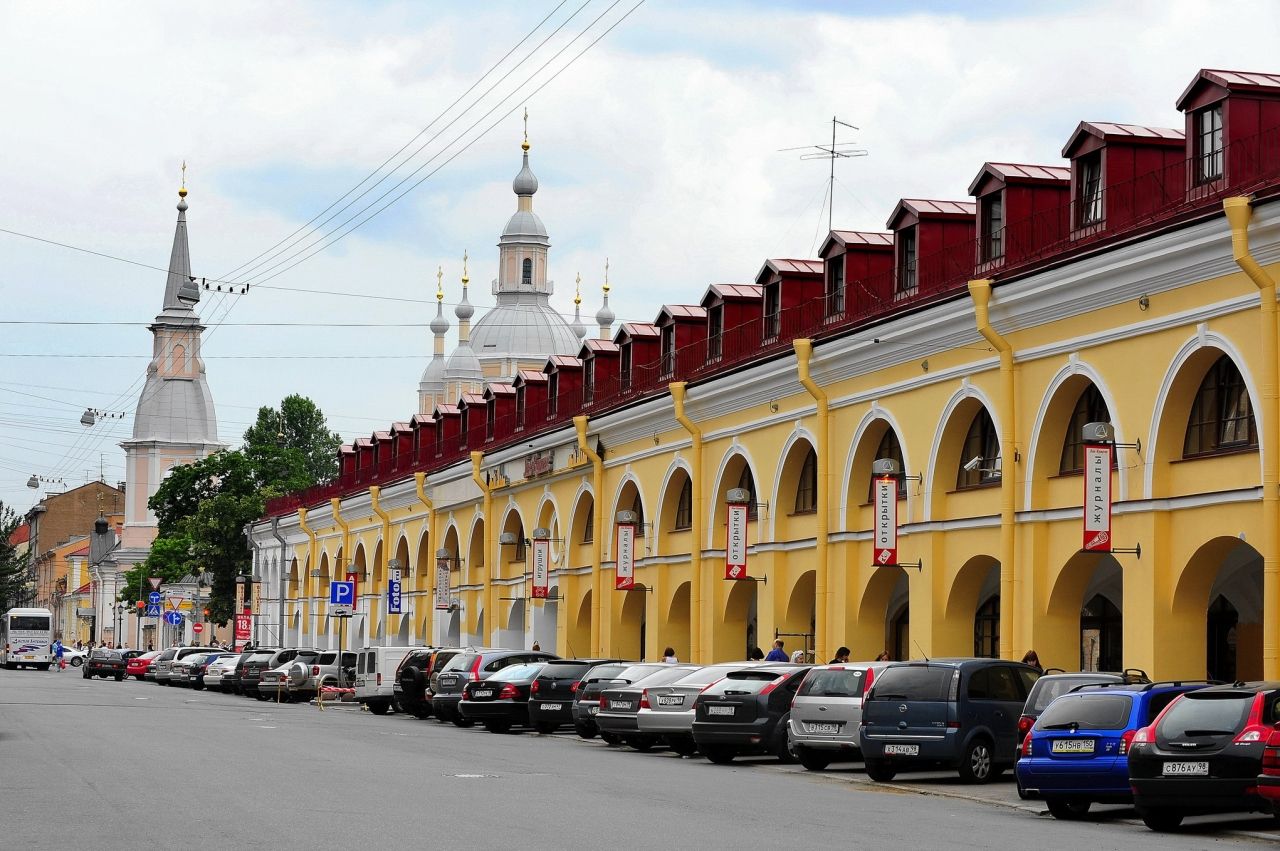 василеостровский рынок в санкт петербурге