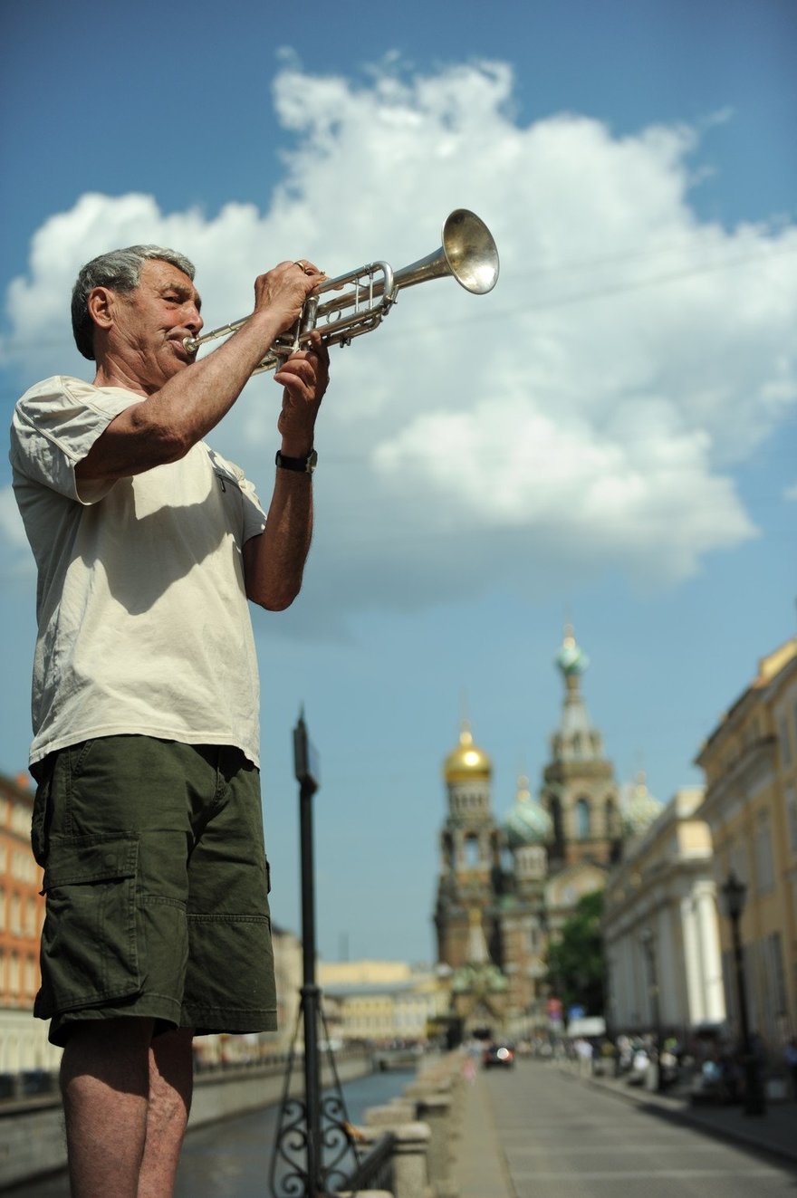 музыканты санкт петербурга