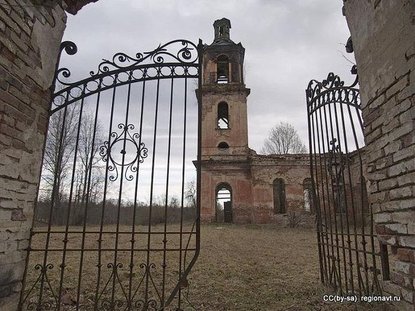 Самый жуткий элитный дом пост-СССР