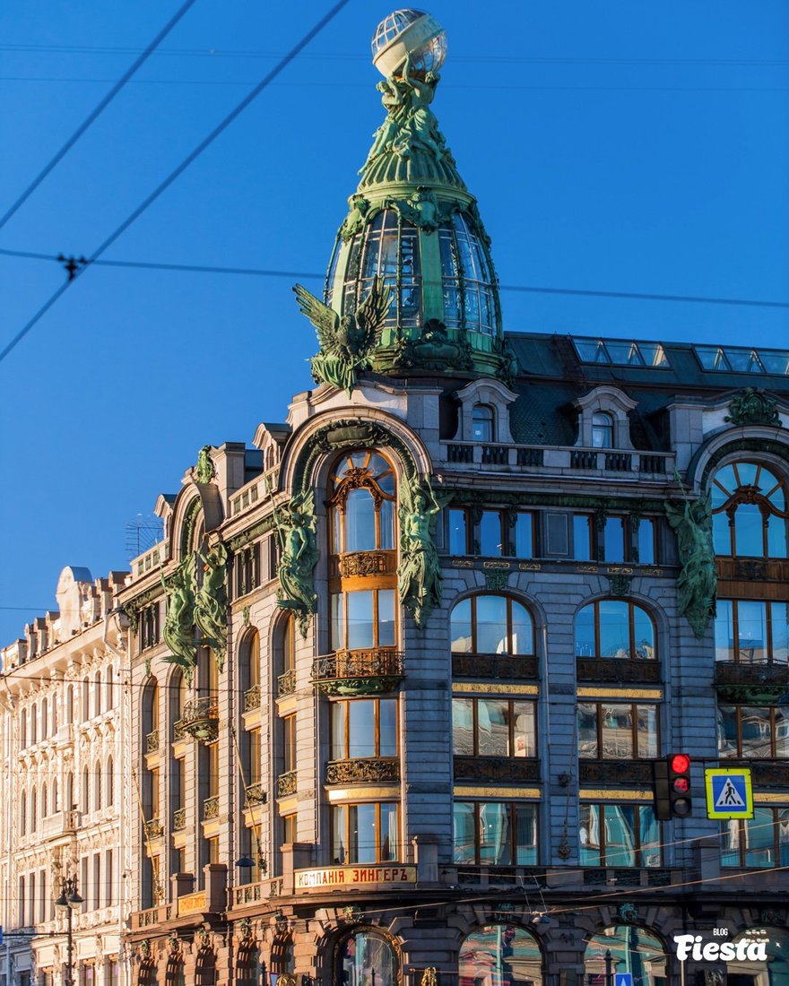 Фото дом книги в санкт петербурге на невском