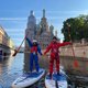 Only Sup: прогулки на сапбордах по Петербургу и области