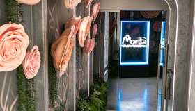 Monti: новый эклектичный ресторан итальянской кухни