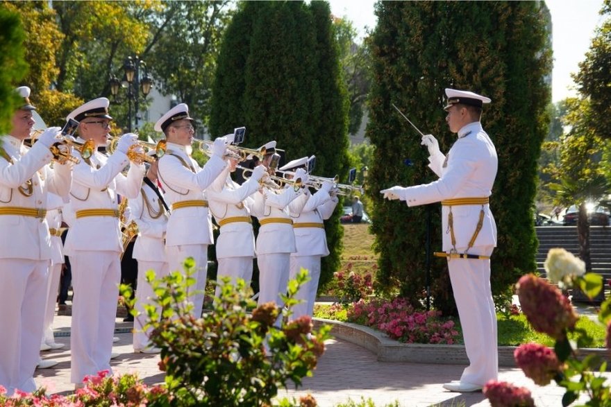 Концерт «Музыка в саду» 