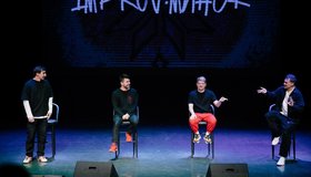 Концерт-импровизация «Improv.Минск»