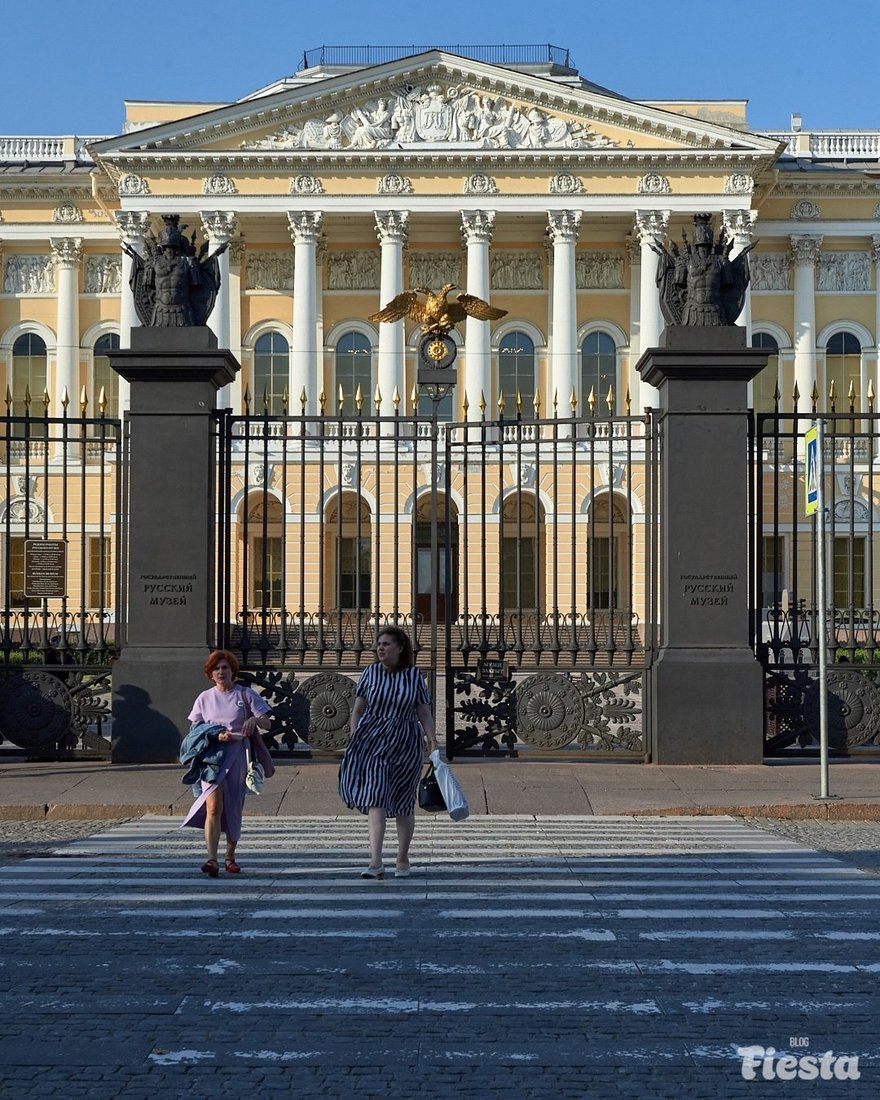 В Петербурге могут разрешить бесплатно посещать музеи раз в месяц