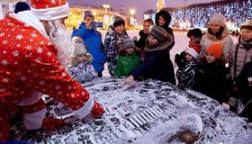 Экскурсия «Новогодний Петербург»: вечная классика зимнего города 