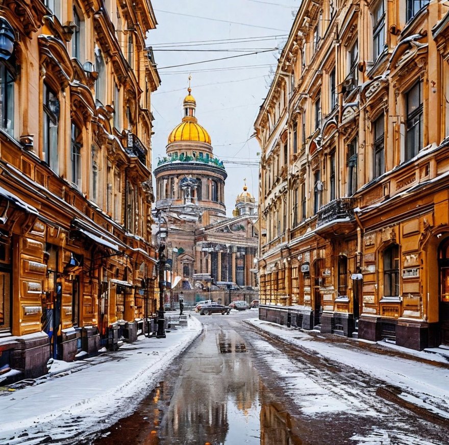 Мощный циклон «Чарли» завалит Петербург снегом в ближайшее время, — синоптик Михаил Леус