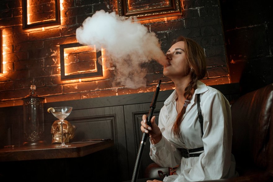 Топ кальянных в Петербурга