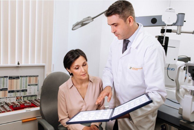 «Счастливый взгляд»