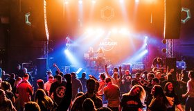 Ночные вечеринки в клубе Jagger