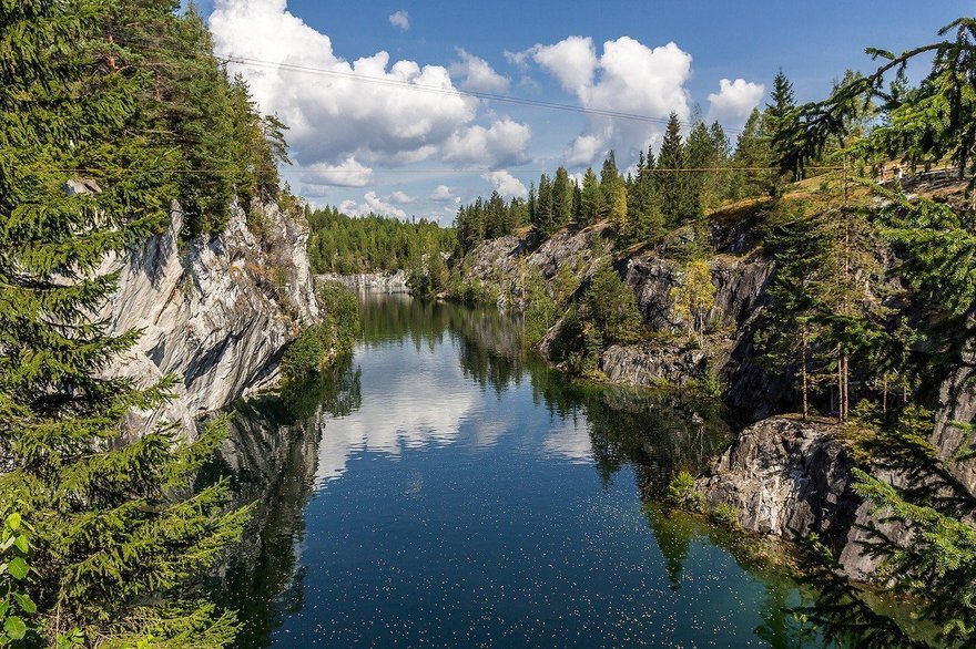 Фьорды карелии фото