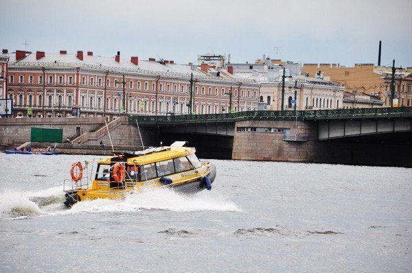 Куда сходить у метро Старая Деревня