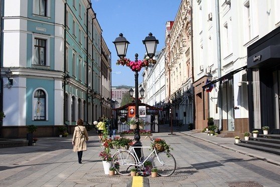 Фестиваль «Московская весна»