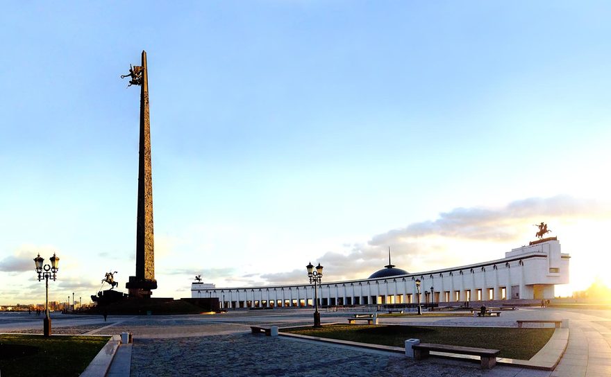 Главные памятники страны, посвященные ВОВ - Свежий Взгляд