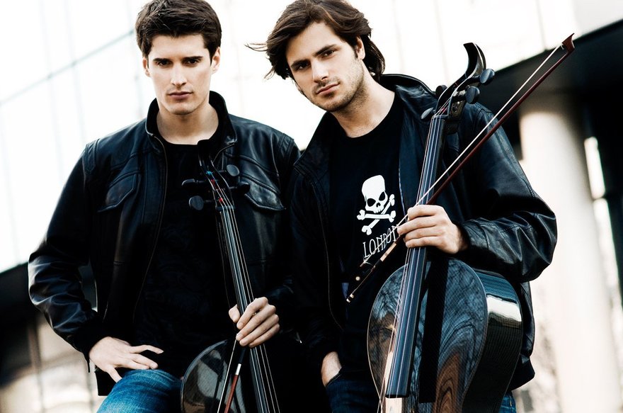 2CELLOS