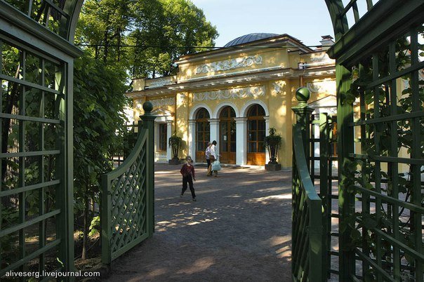 Бесплатные джазовые концерты в Кофейном домике Летнего сада