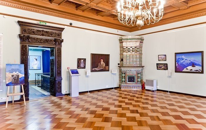 Музей-институт семьи Рерихов 