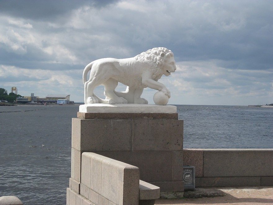 Куда пойти с ребенком в Санкт-Петербурге, Приморский район. Отзывы